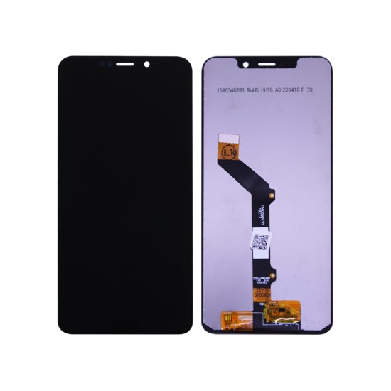 Touch+Display Motorola Moto One P30 Play/XT1941-1/XT1941-3/XT1941-4 Black